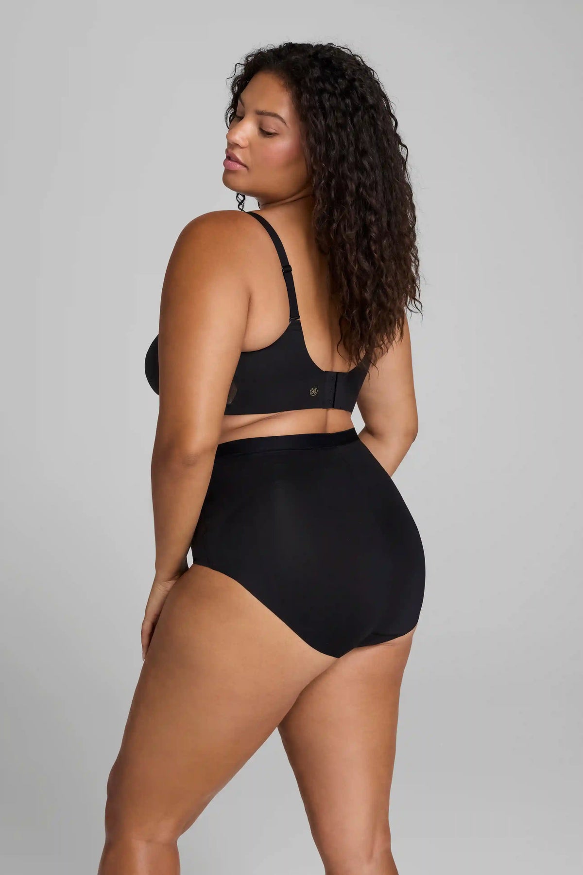 SuperPower Mid-Waist Brief