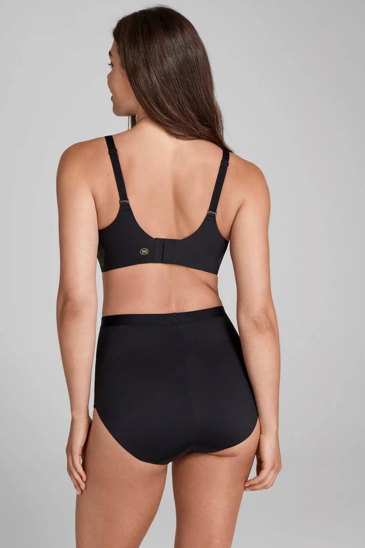 SuperPower Mid-Waist Brief