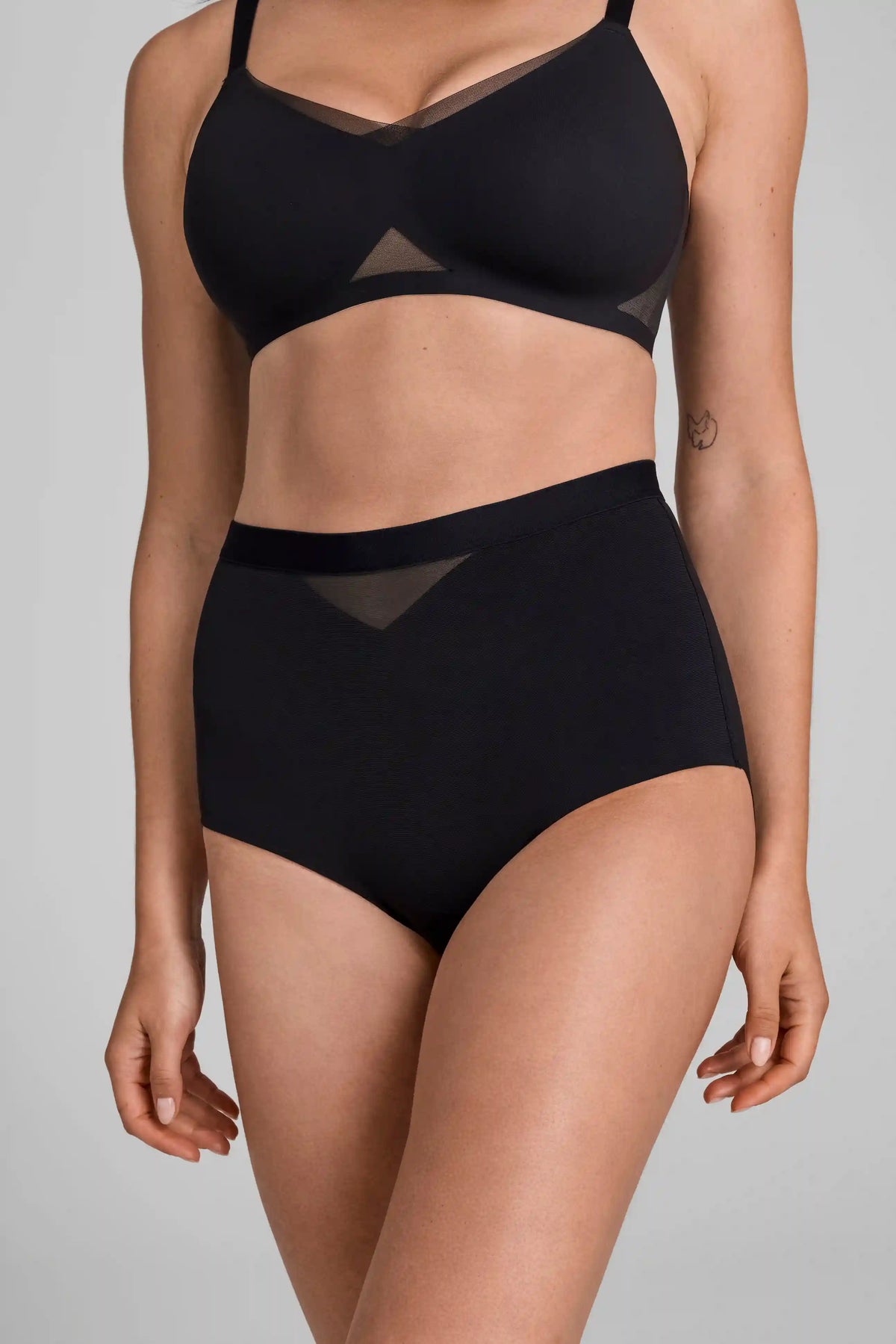 SuperPower Mid-Waist Brief